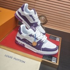 Louis Vuitton Trainer Sneaker